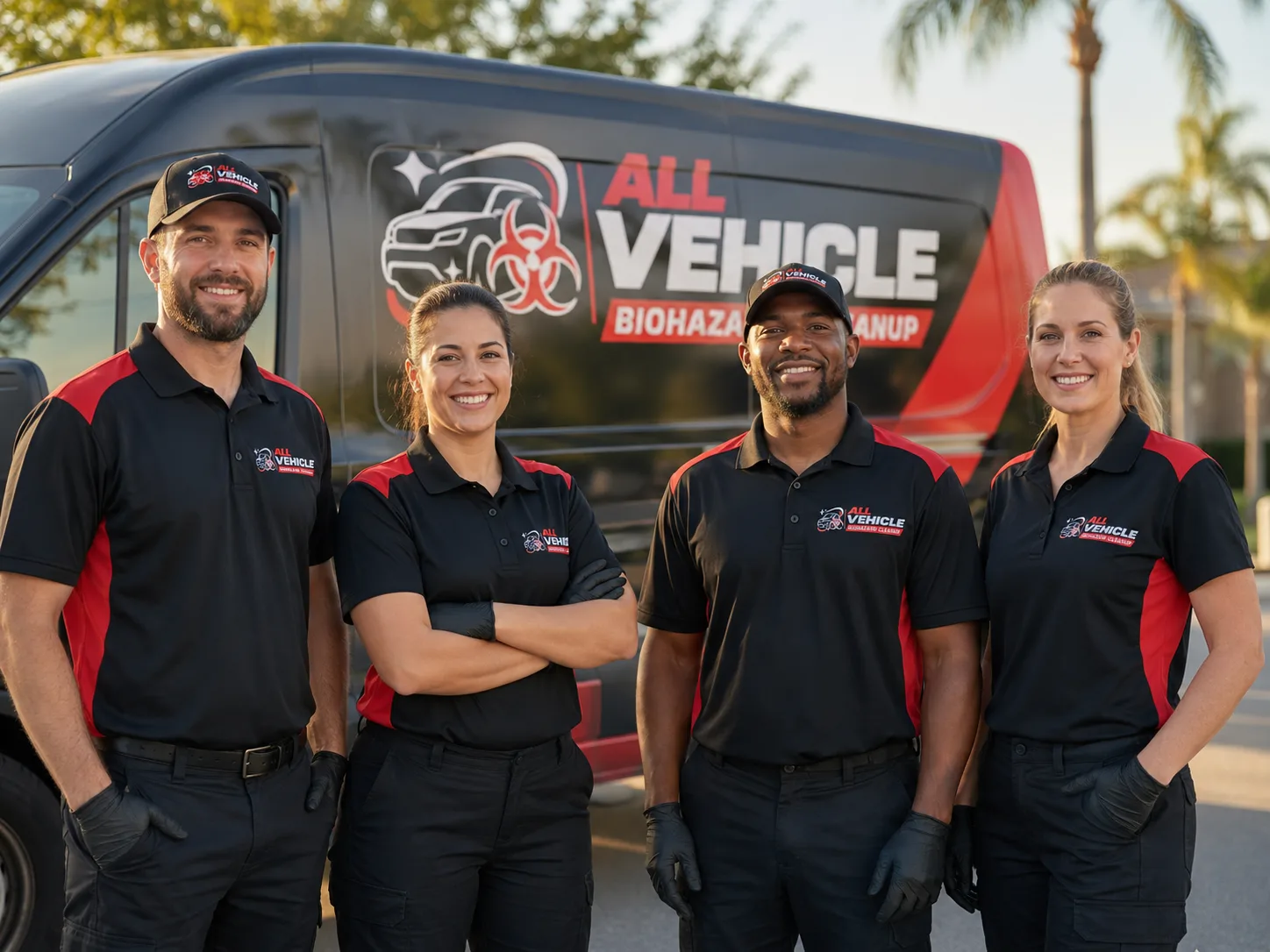 Vehicle Biohazard Cleanup company in Toronto, SD