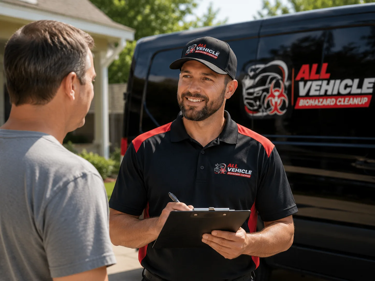 Vehicle Biohazard Cleanup Toronto, SD FAQs